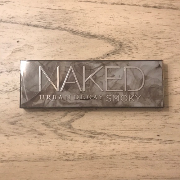 Urban Decay Other - NEW• Naked Smoky